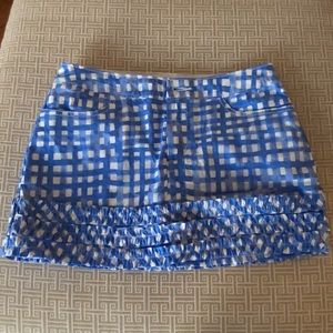 Lilly Pulitzer skort